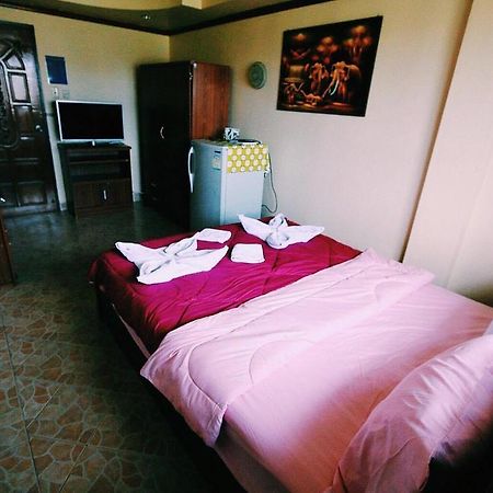 S-One Guesthouse Pattaya Exterior foto
