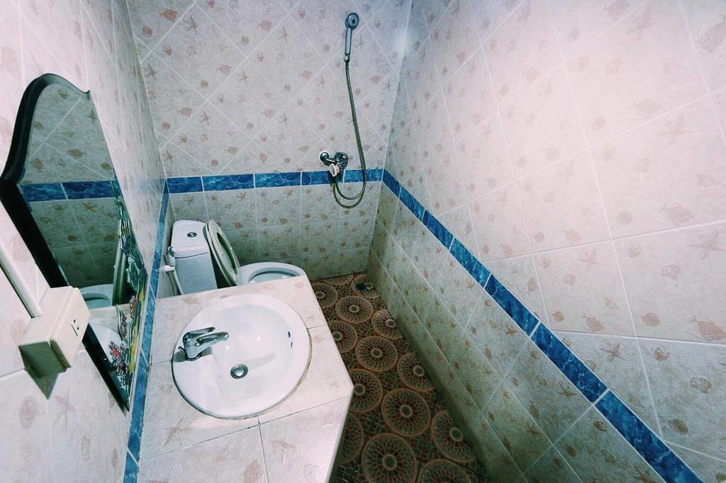 S-One Guesthouse Pattaya Zimmer foto
