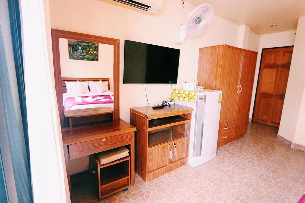 S-One Guesthouse Pattaya Exterior foto